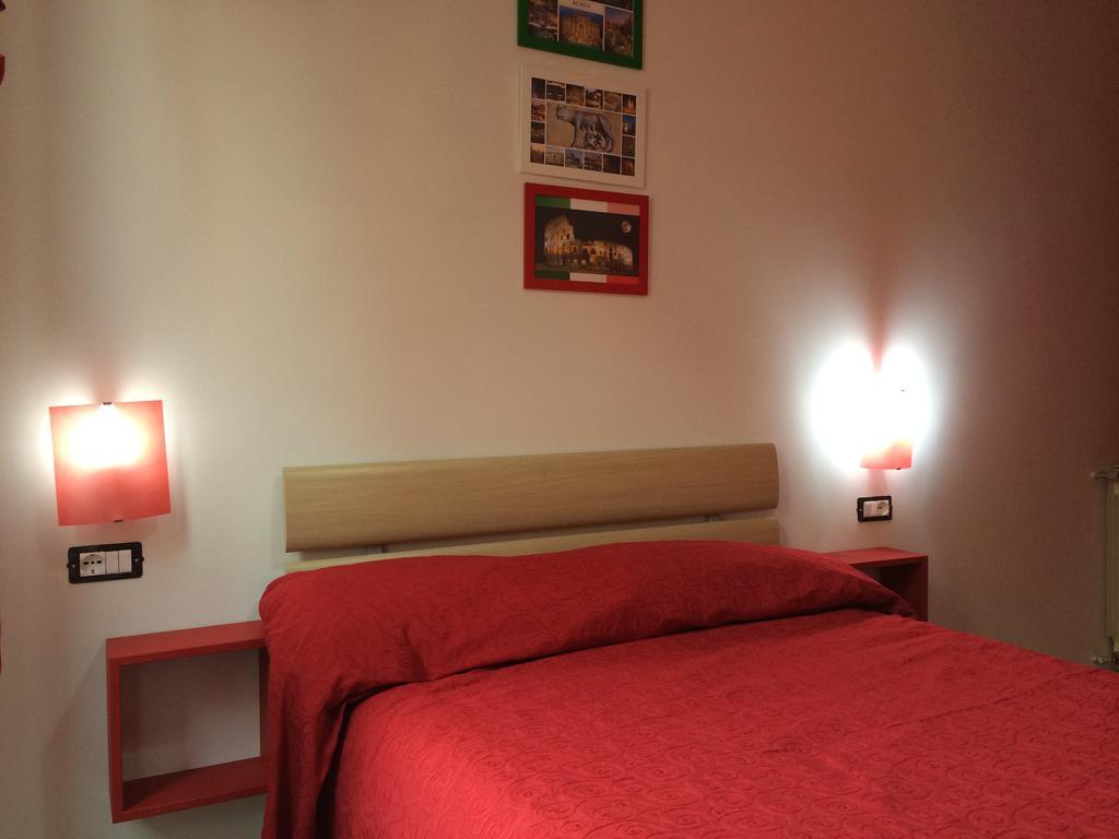 Отель Dama Di Roma Номер фото