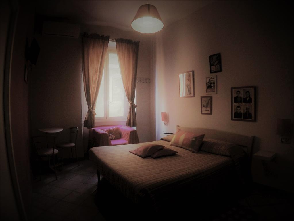 Отель Dama Di Roma Экстерьер фото