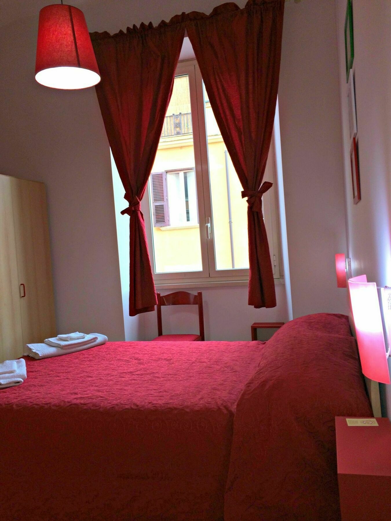 Отель Dama Di Roma Экстерьер фото